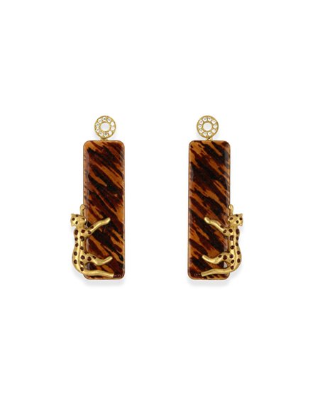 Orecchini Misis Donna SAUVAGE in Argento Zircone OR10494 - OR10494